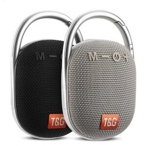 T&G Portable Bluetooth Speaker